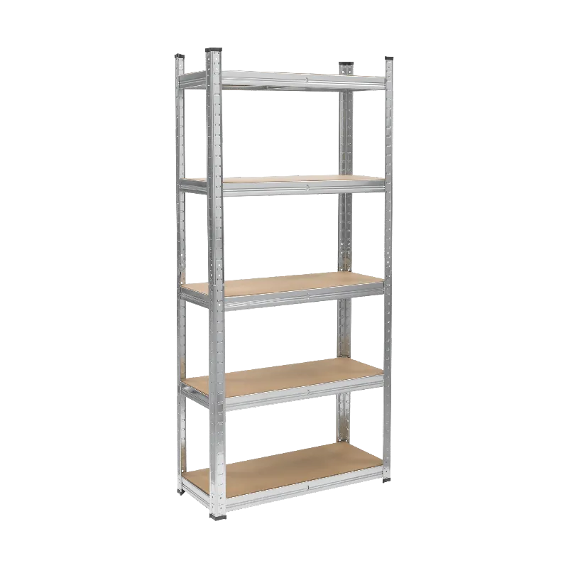 Raft Metalic 5 Polite MDF 150X70X30 750KG Rebel