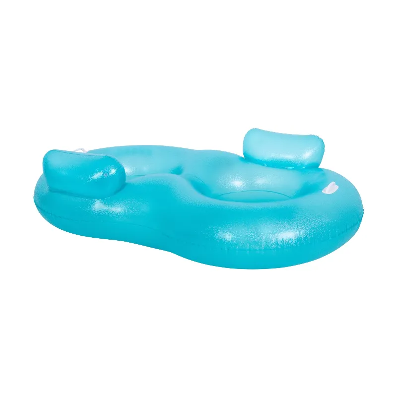 Colac dublu gonflabil pentru piscina SunClub