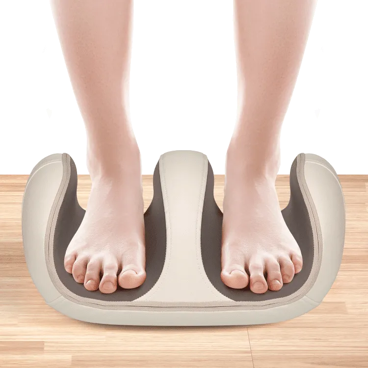 Aparat Masaj Shiatsu Picioare cu Incalzire Rebel Active