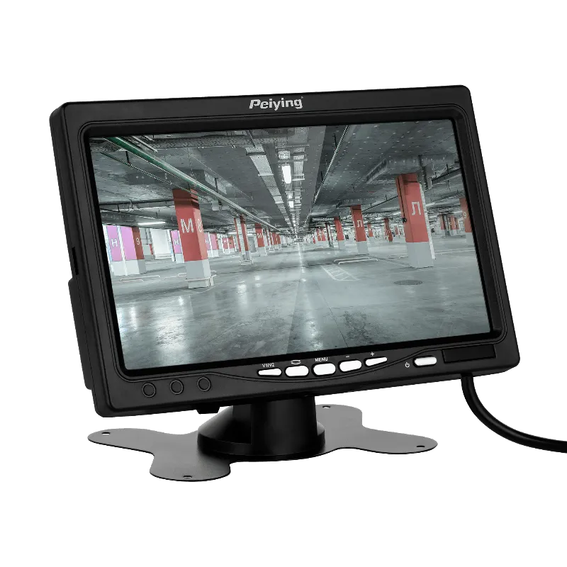 Monitor auto 7 inch Peiying