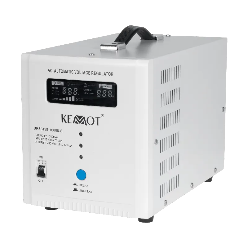 Stabilizator Tensiune Automat 10KVA Kemot