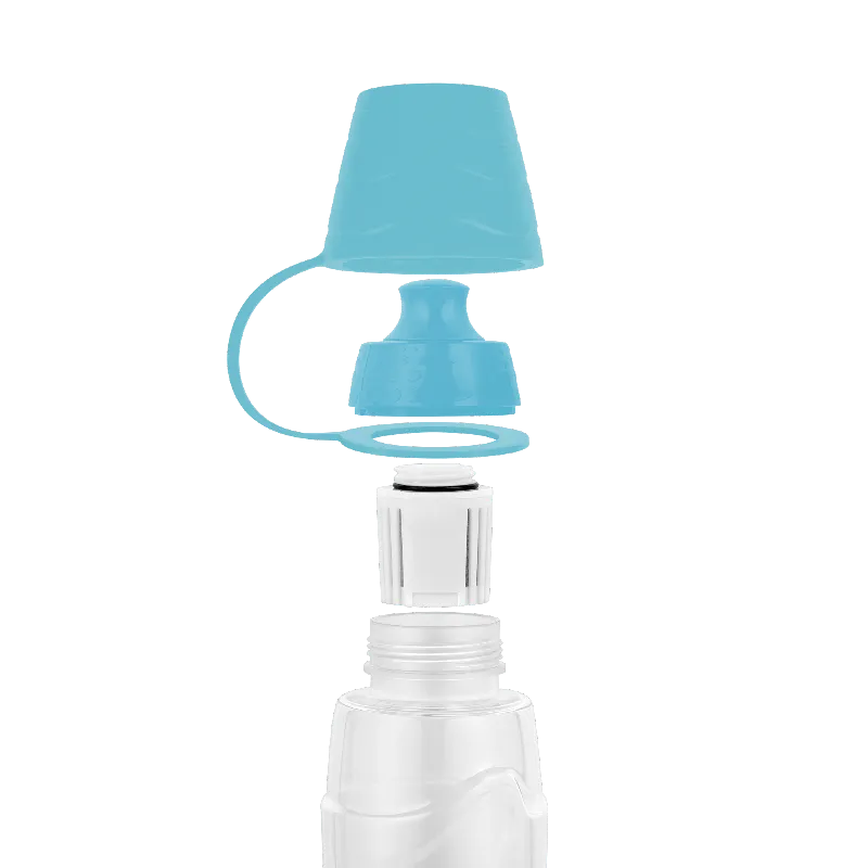 Sticla Filtru Carbon Activ Teesa Pure Water