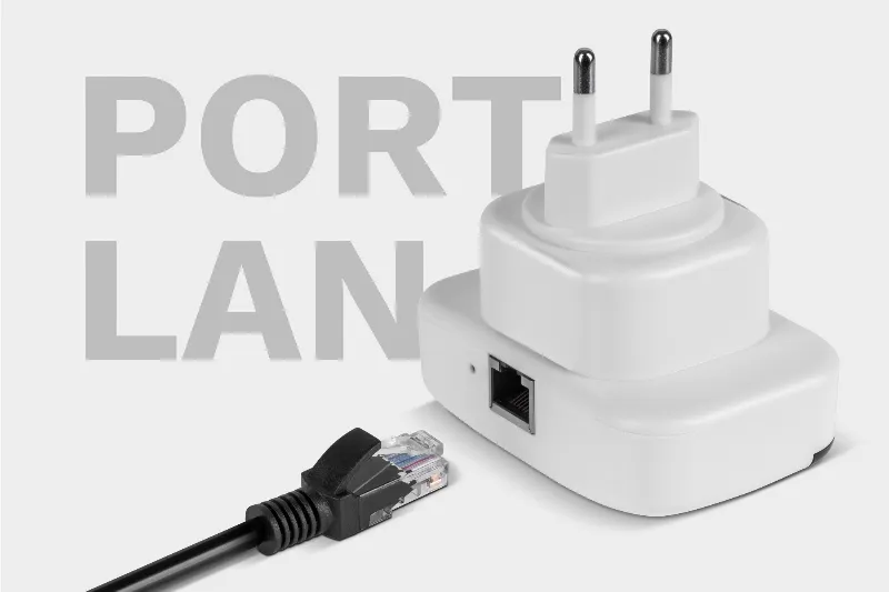 Range Extender Repeater 300MBPS Rebel