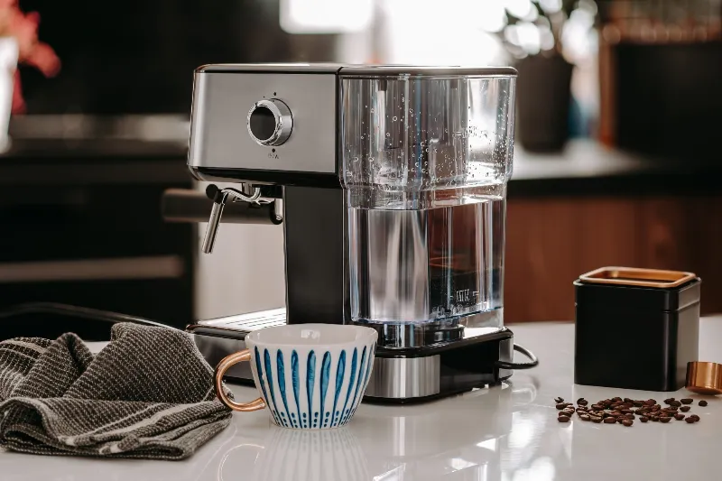 Espressor Manual 15 Bar 850W Teesa