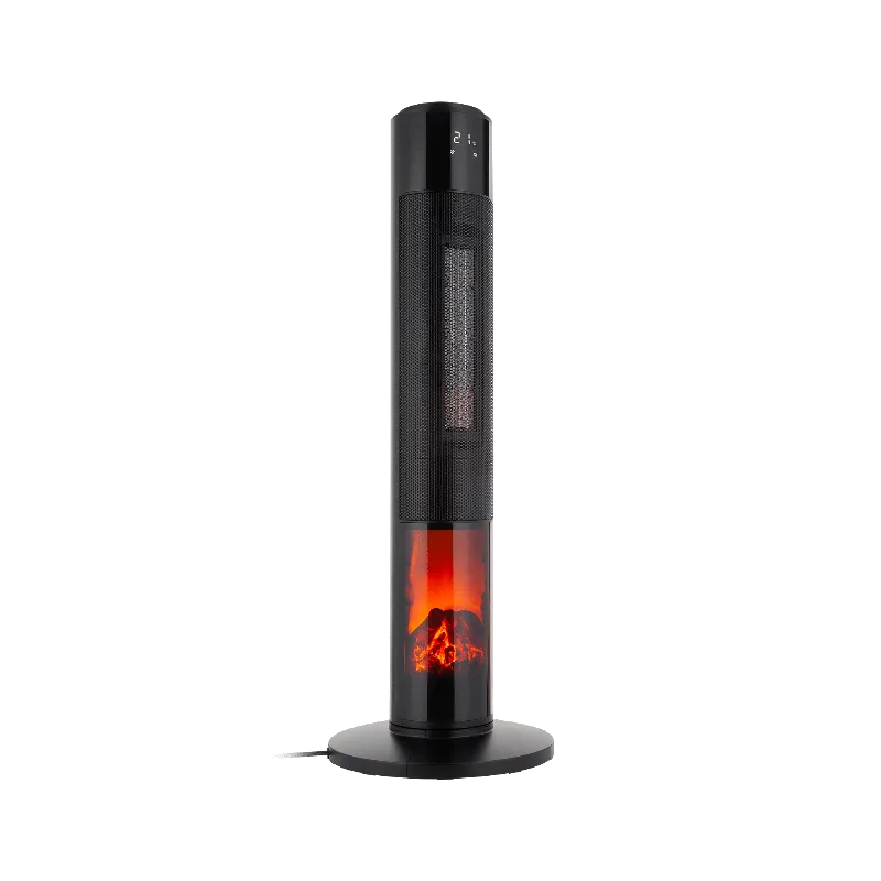 Aeroterma Turn Imitatie Semineu Ptc 2000W Teesa
