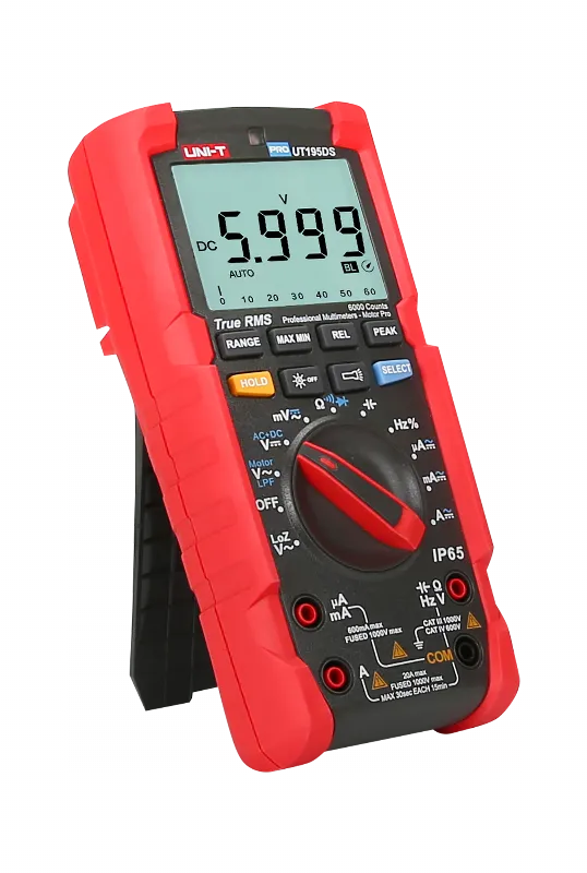 Multimetru Universal UT195DS Uni-T Pro