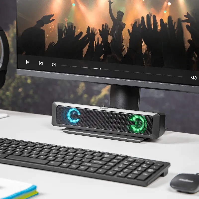 Boxa soundbar PC Rebel