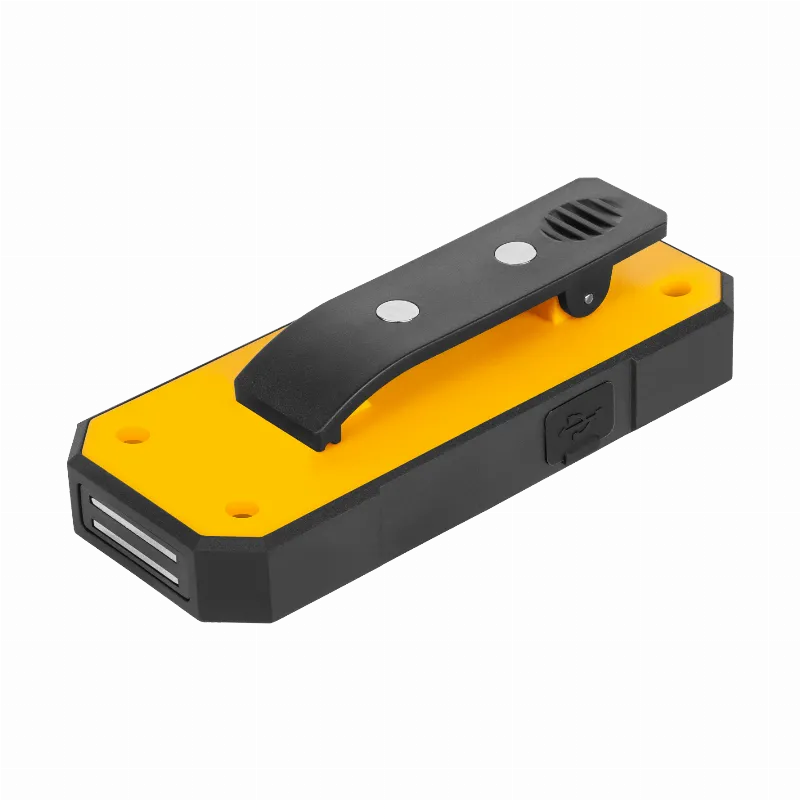 Lampa de atelier mini cu acumulator 300 lm cu power bank Rebel
