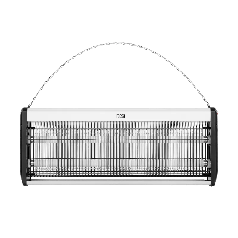 Lampa UV anti insecte Teesa TSA0211 2 x 18 W