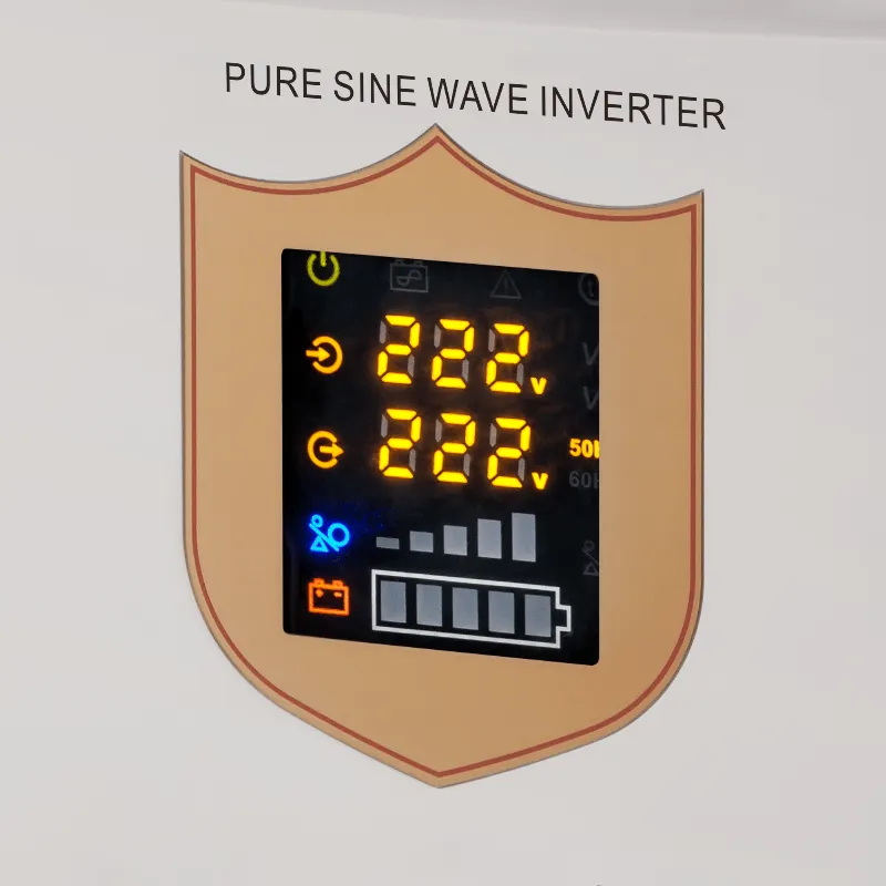 Ups Centrale Termice Sinus Pur 2000VA/1200W 12V Kemot