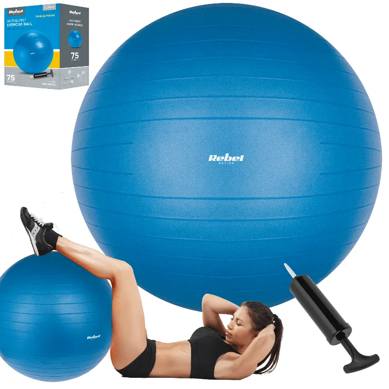 Minge Medicinala 75CM cu Pompa Rebel Active