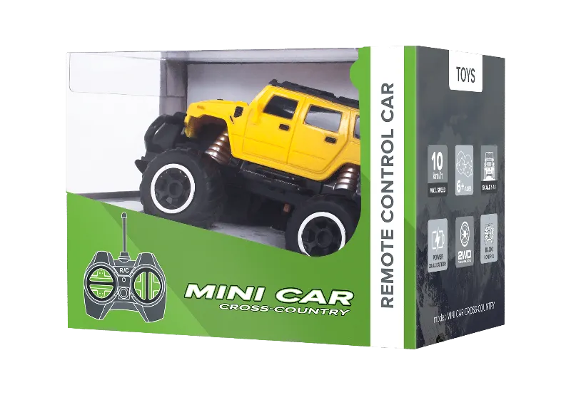 Mini masina RC SUV