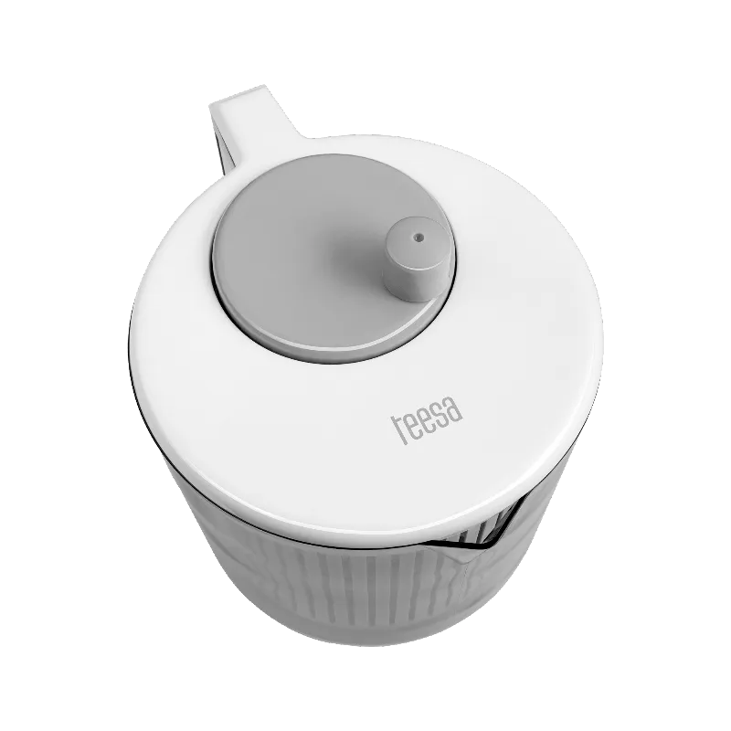 Centrifuga manuala pentru salata Teesa 2,5 l