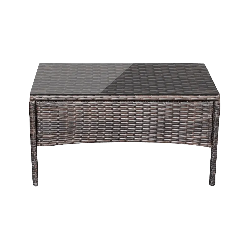 Set mobilier gradina Teesa Rose maro