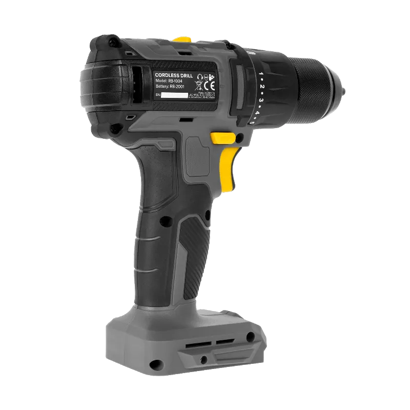 Masina de gaurit si insurubat fara acumulator Rebel RB-1004