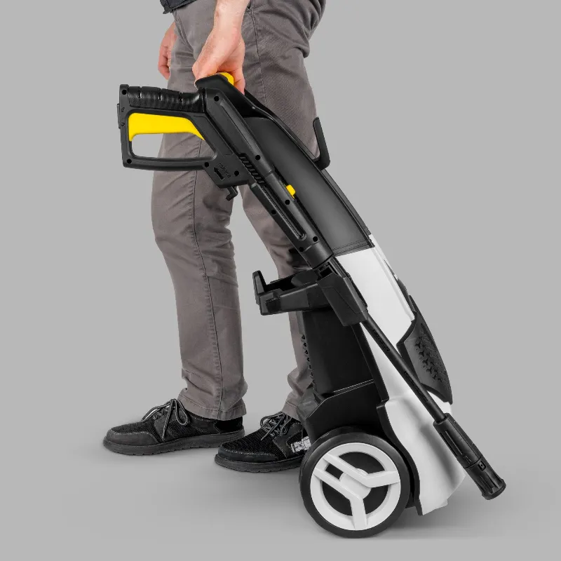 Aparat de spalat cu presiune Rebel RB-5016, 1800 W, 100 bar