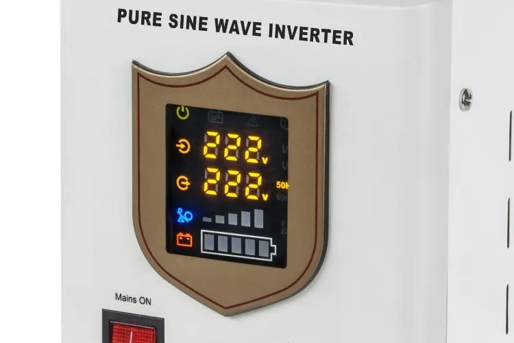 Ups Centrale Termice Sinus Pur 800VA/500W 12V Kemot