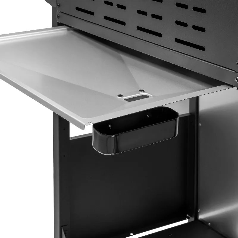 Grill Gaz 5 Arzatoare Bbq 5007 Master Grill Teesa