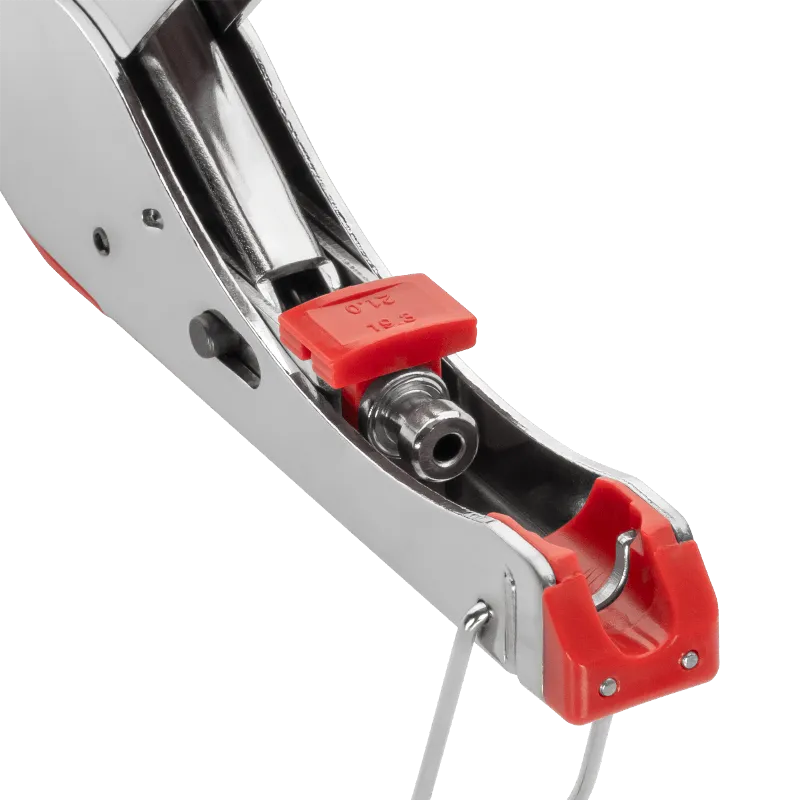Cleste de sertizare pentru mufe F RG59 RG6 Rebel