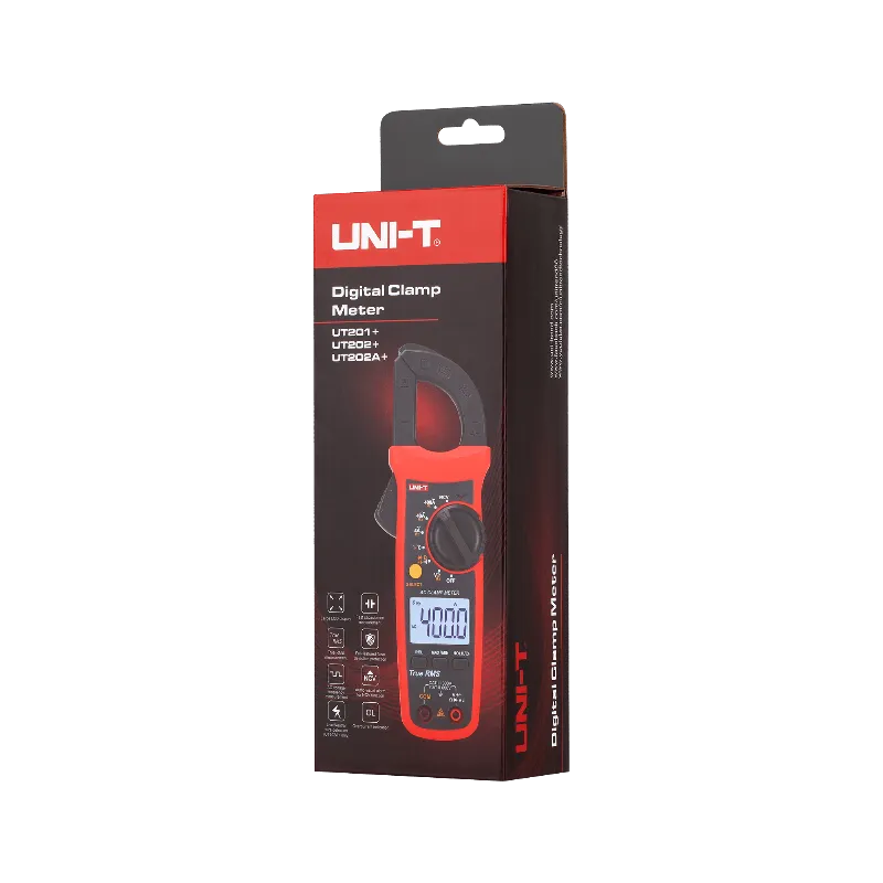 Clampmetru UNI-T UT202A+