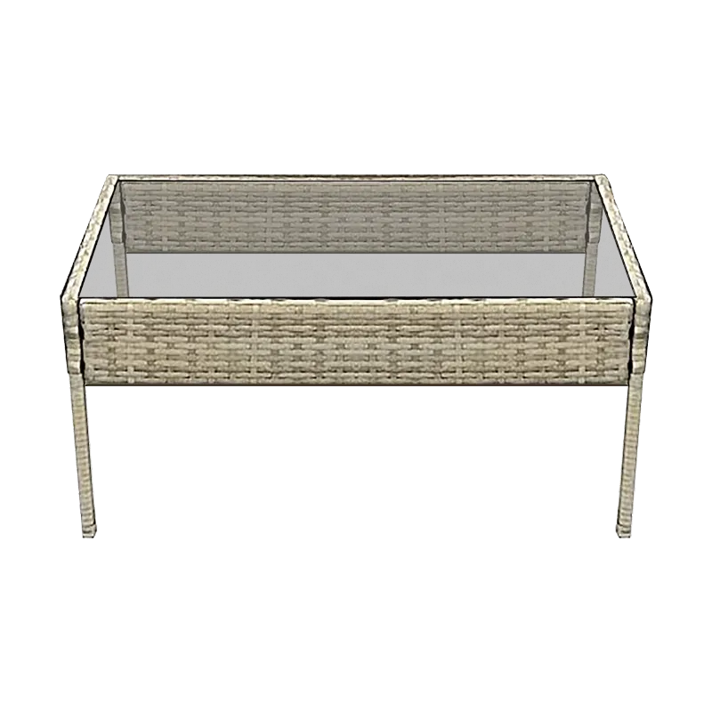 Set mobilier gradina Teesa MIA bej