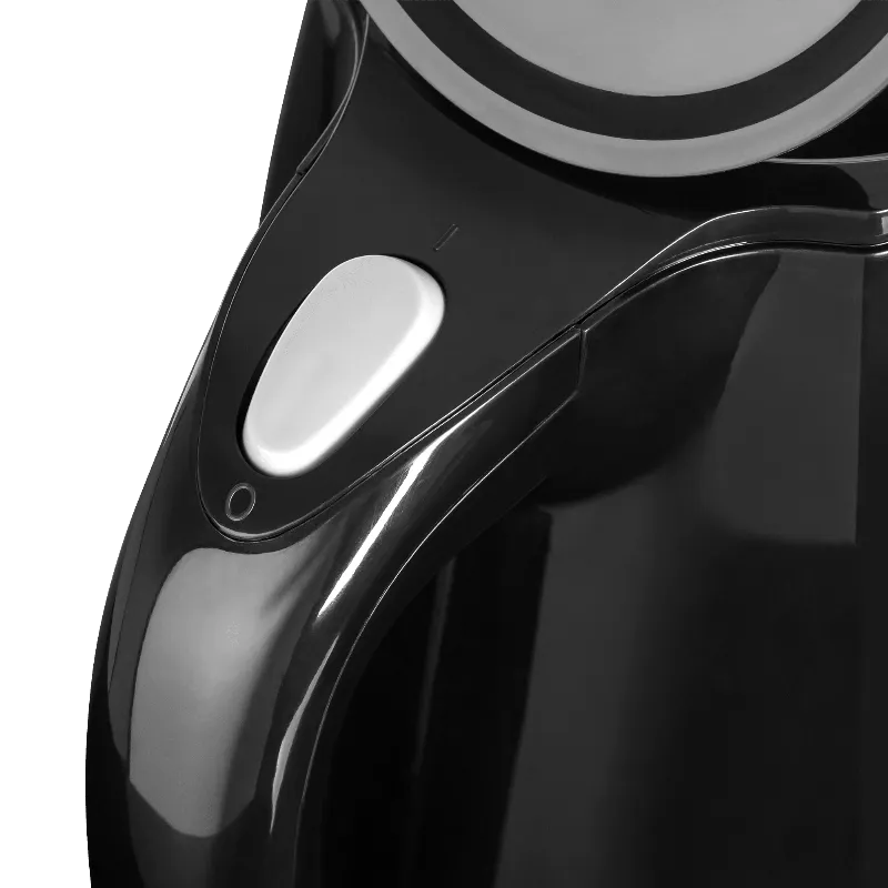 Fierbator Electric Cordless 1.8L Negru Teesa