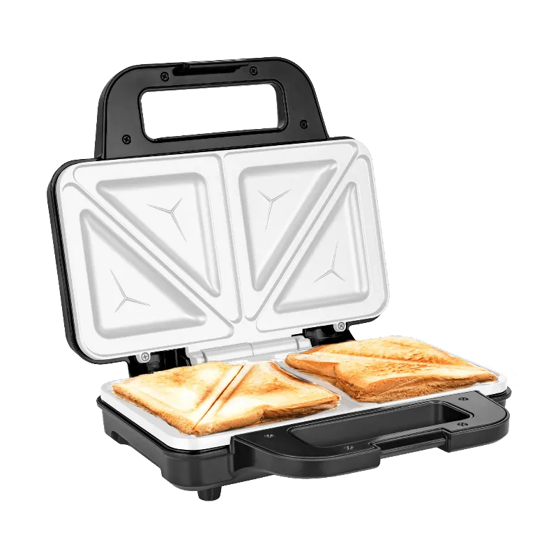 Sandwich Maker Ceramic XXL 900W Teesa