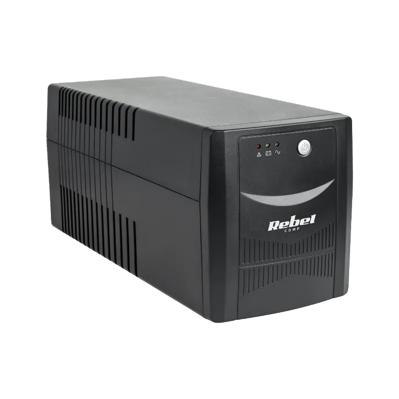 UPS Micropower 1000 (1000VA/600W) Rebel