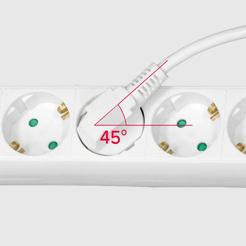 Prelungitor 3 Prize cu Intrerupator 3X1.0MM 1.5M Rebel