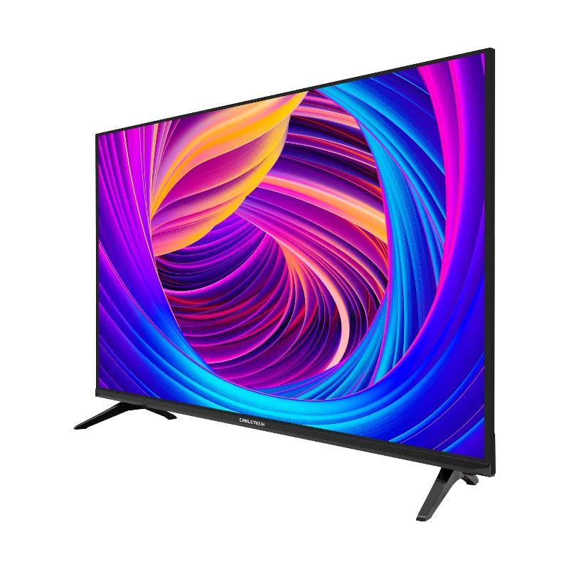 TV Full HD 40 Inch 102CM H.265 Hevc Cabletech