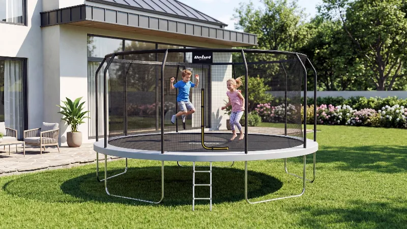 Trambulina 15FT 457CM Rebel Active