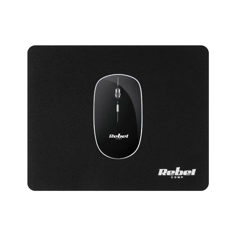 Mouse pad Rebel