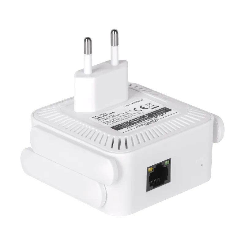 Repeater Wi-Fi dual band 2.4 GHz / 5 GHz Rebel