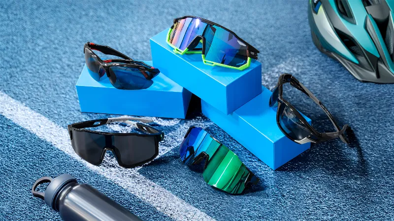 Ochelari sport polarizati Rebel Active