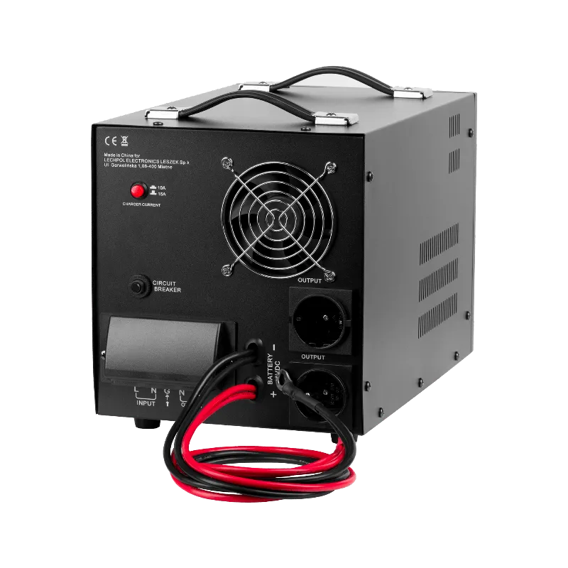 Ups Centrale Sinus Pur 3500VA/2400W 48V Kemot