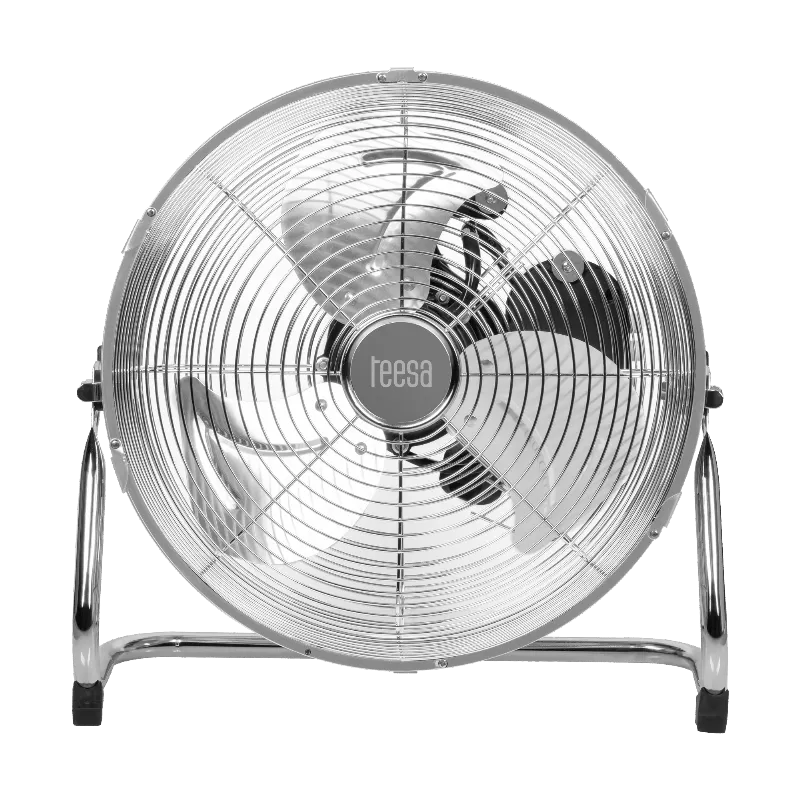 Ventilator Podea 30CM 3 Viteze 50W Teesa