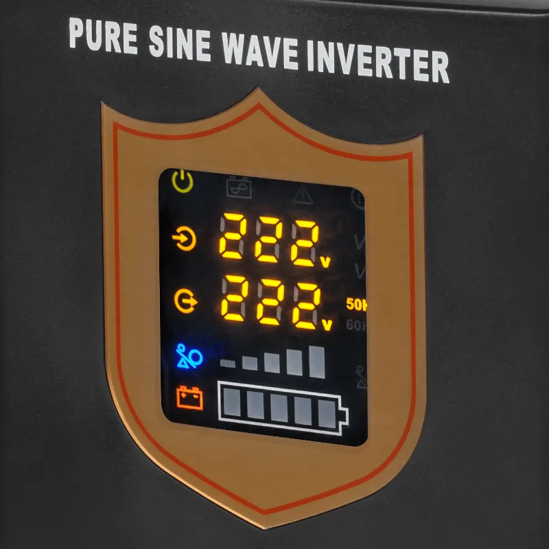 Ups Centrale Termice Sinus Pur 1000VA/700W 12V Kemot