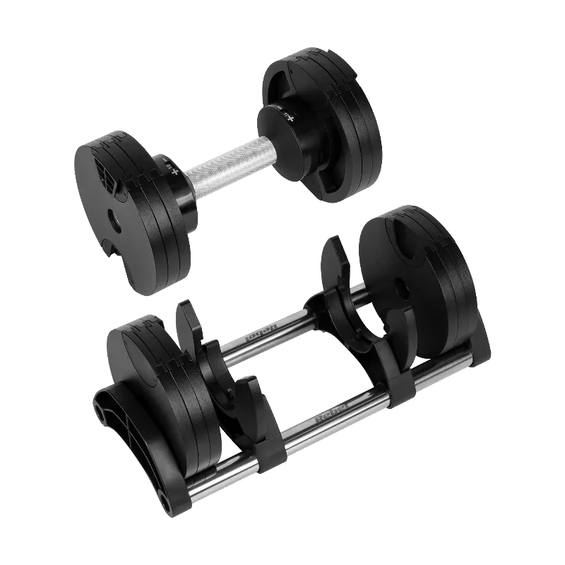 Gantera Reglabila Automat 24KG Rebel Active
