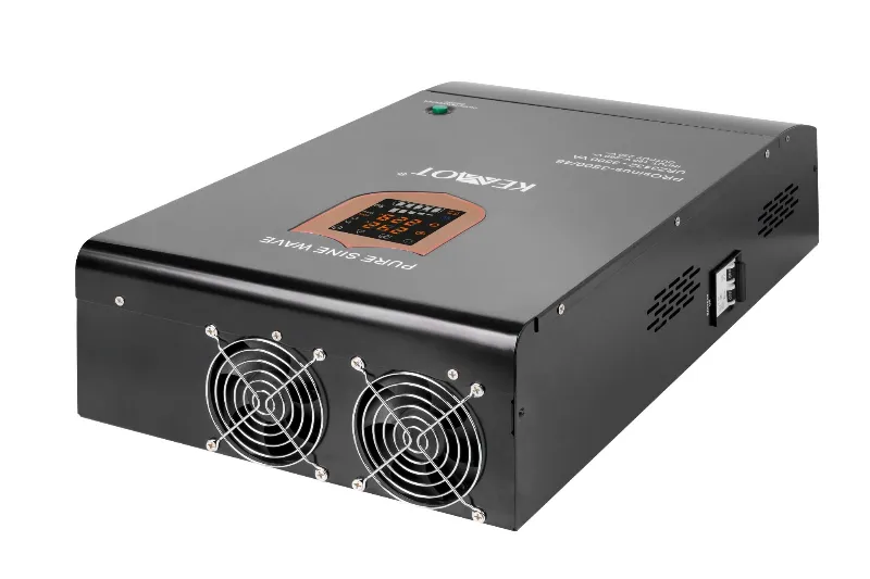 Ups Centrale Sinus Pur 3500VA/2400W 48V Kemot