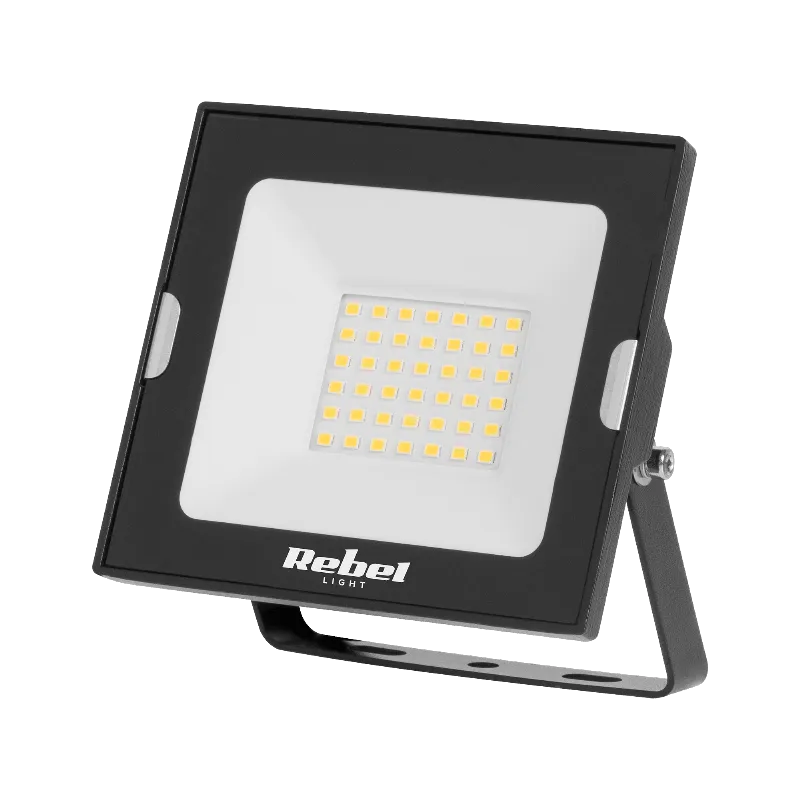Reflector LED 30W 6500K 230V Rebel