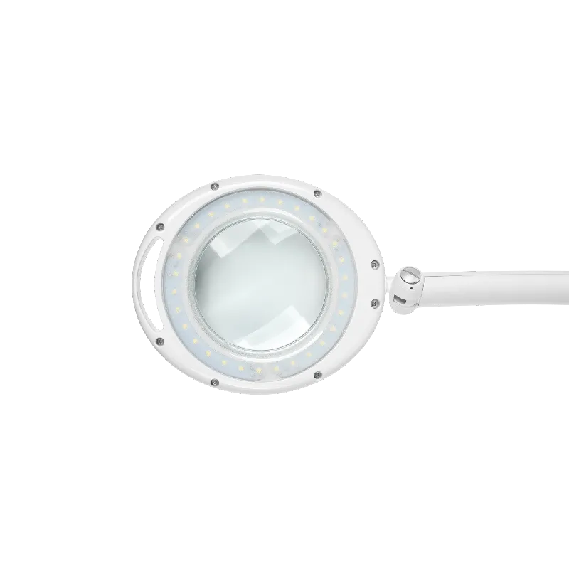 Lampa LED 6W cu Lupa 5 Dioptrii Rebel (30X283