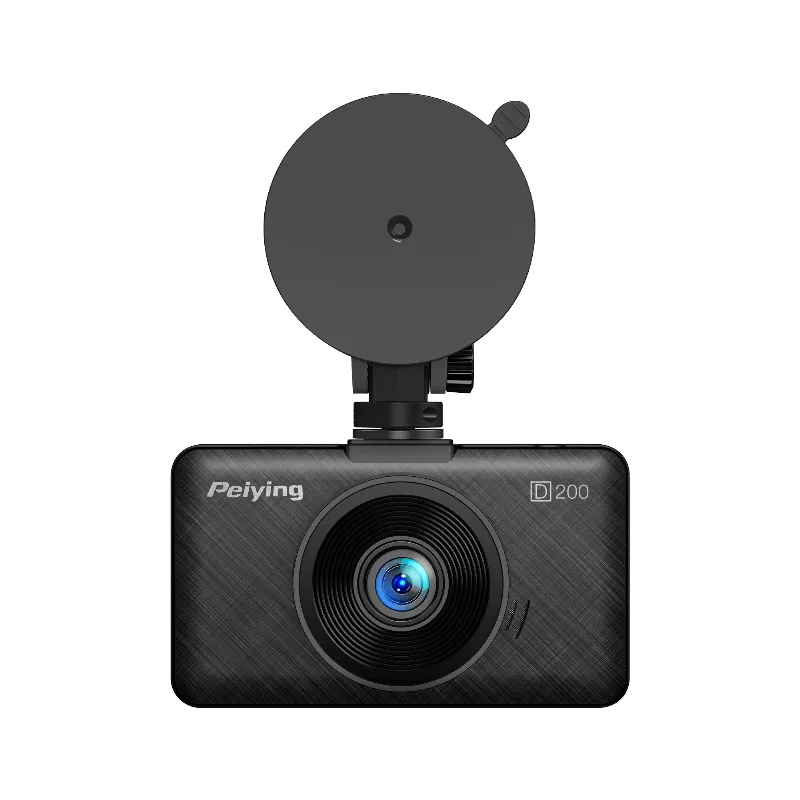 DVR auto Peiying Basic D200 2.5K
