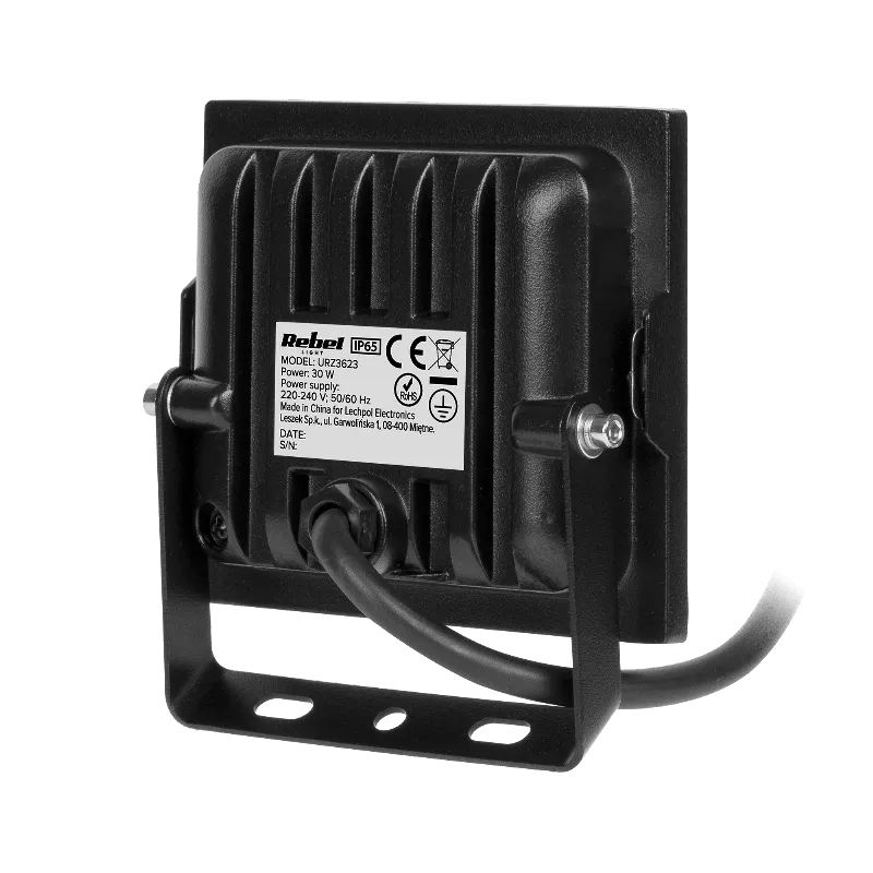 Reflector LED 30W 6500K 230V Rebel