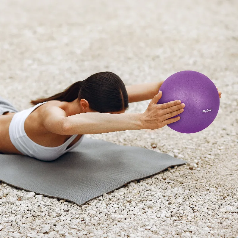 Minge Pilates Gimnastica Reabilitare 25CM Rebel Active