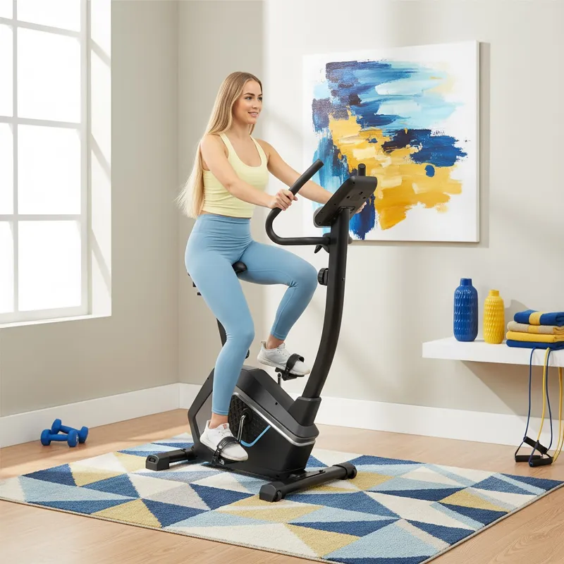 Bicicleta Fitness Magnetica Rebel Active