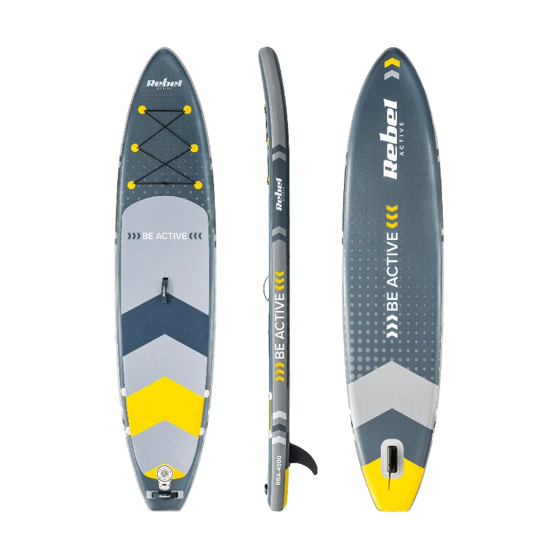 Placa Sup Gonflabila 350X80X15 CM Rebel Active