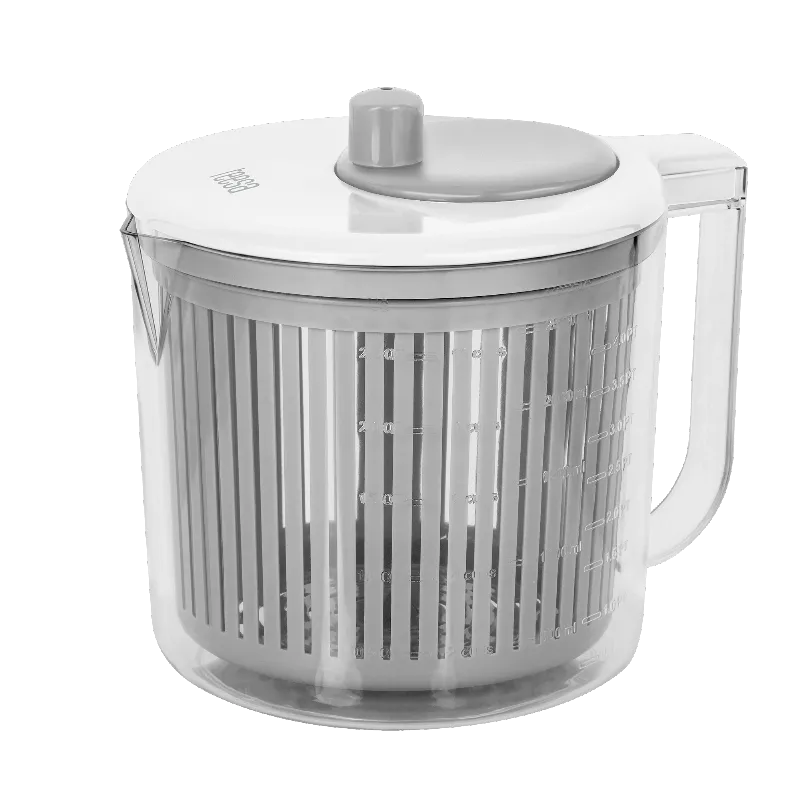 Centrifuga manuala pentru salata Teesa 2,5 l