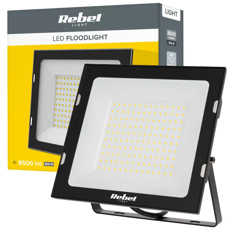 Reflector LED Rebel 100W 4000K 230V