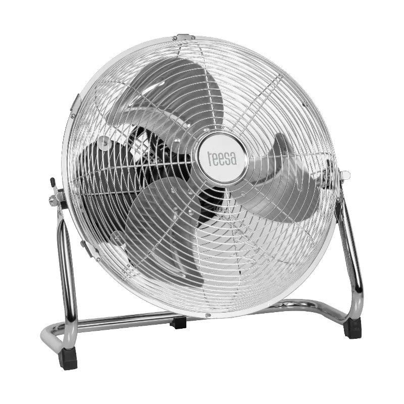 Ventilator Podea 30CM 3 Viteze 50W Teesa