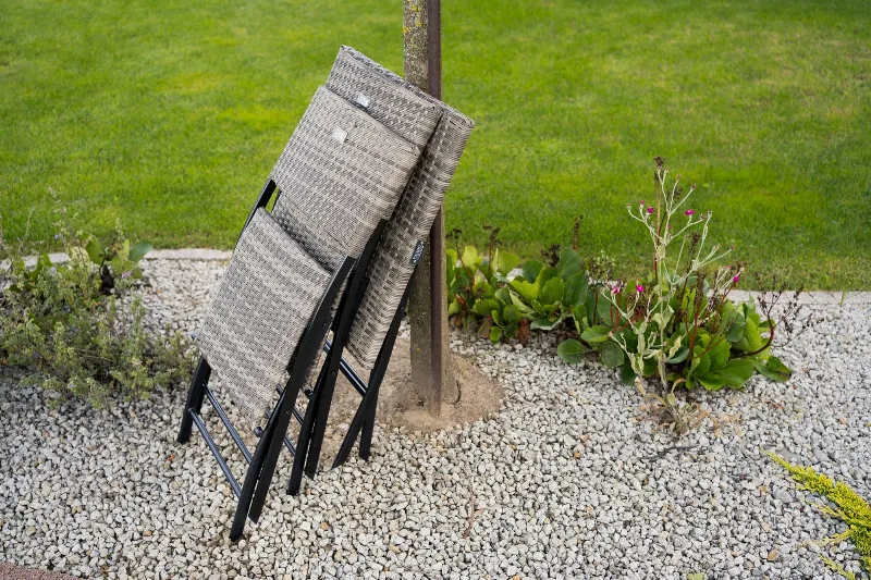 Set mobilier gradina ANDY 1 Teesa